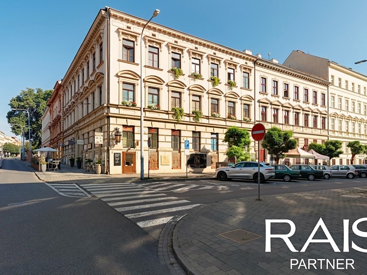 Prodej restaurace 71 m² - foto 1