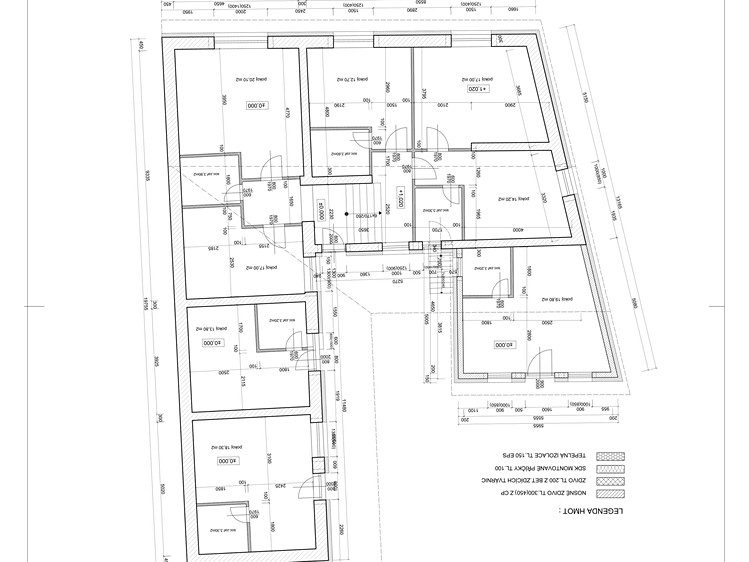Prodej ubytovacího zařízení 168 m² - foto 7