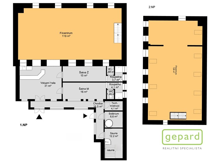 Prodej komerční nemovitosti 569 m² - foto 4