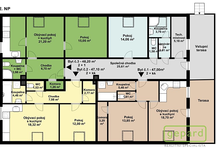 Prodej restaurace 568 m² - foto 3