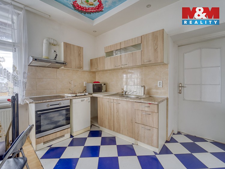 Prodej činžovního domu 100 m² - foto 4