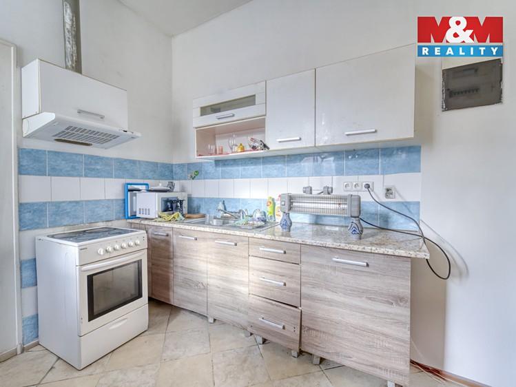 Prodej činžovního domu 100 m² - foto 3