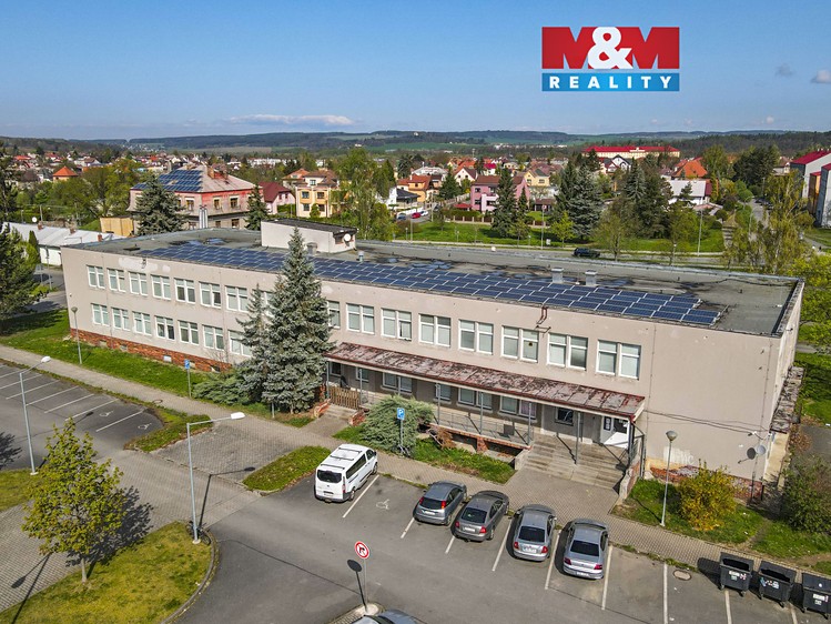 Prodej ubytovacího zařízení 3 589 m² - foto 1