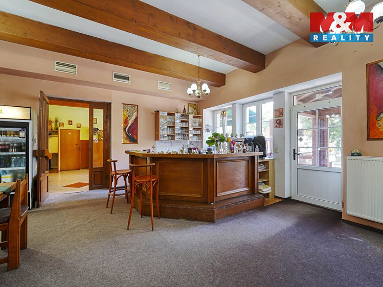 Prodej ubytovacího zařízení 950 m² - foto 4