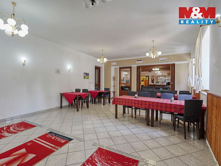 Prodej ubytovacího zařízení 950 m² - foto 6
