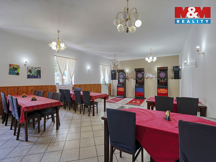 Prodej ubytovacího zařízení 950 m² - foto 5