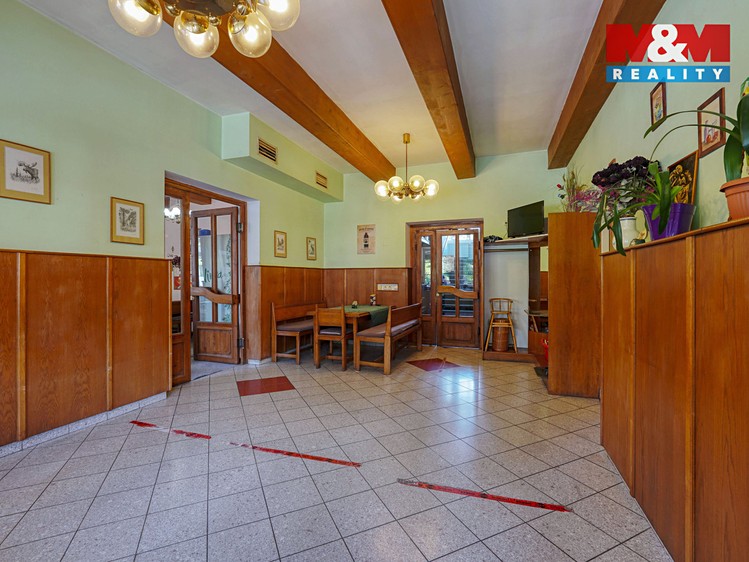 Prodej ubytovacího zařízení 950 m² - foto 7