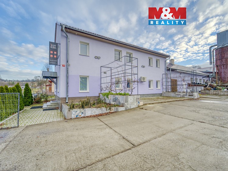 Prodej výrobní haly, prostoru 562 m² - foto 1