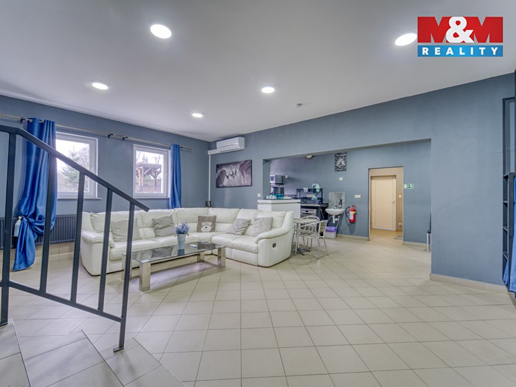 Prodej výrobní haly, prostoru 562 m² - foto 5
