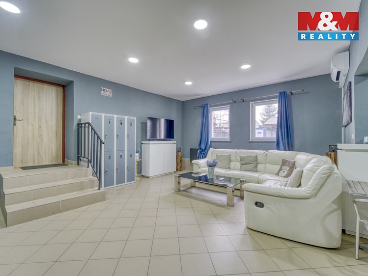 Prodej výrobní haly, prostoru 562 m² - foto 7