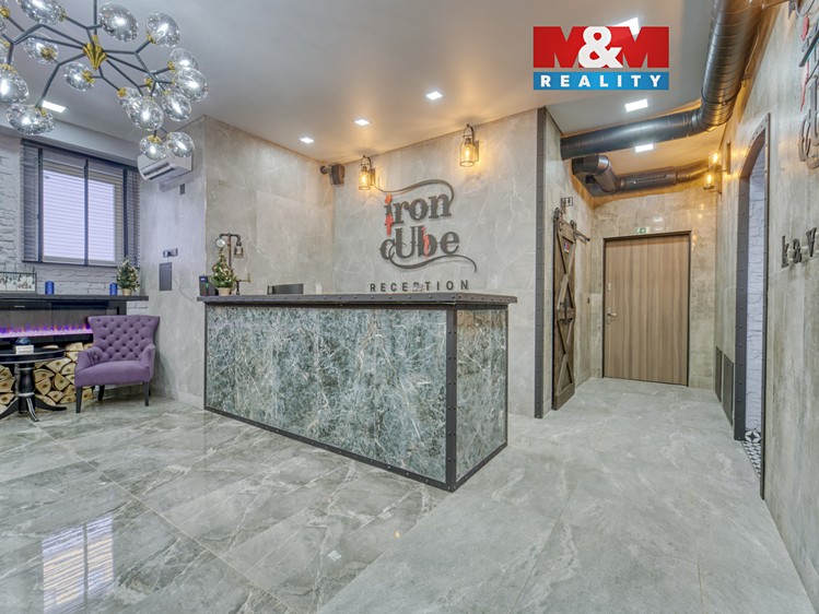 Prodej ubytovacího zařízení 1 787 m² - foto 1
