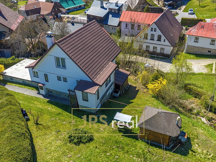 Prodej ubytovacího zařízení 276 m² - foto 1