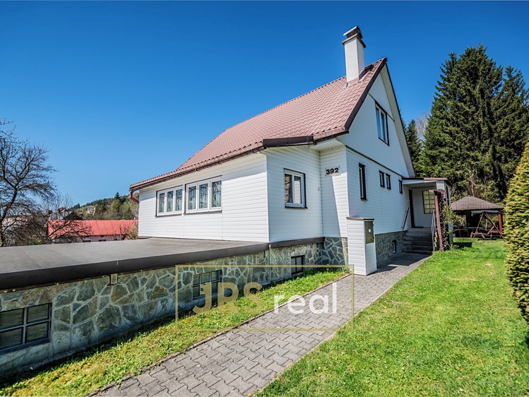 Prodej ubytovacího zařízení 276 m² - foto 2