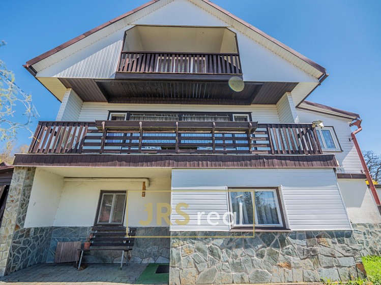 Prodej ubytovacího zařízení 276 m² - foto 3