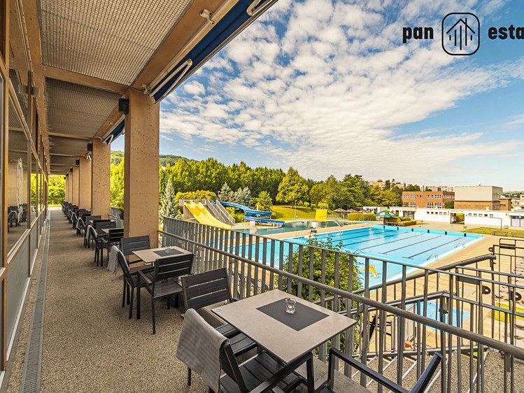 Prodej restaurace 659 m² - foto 1