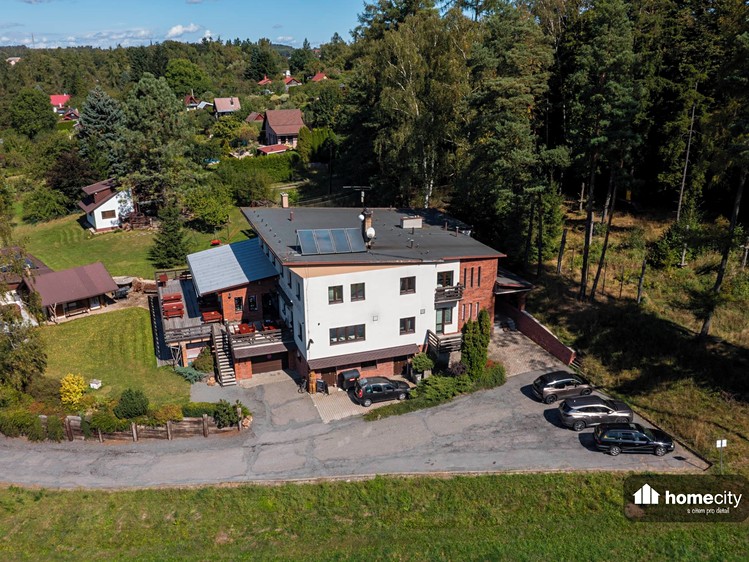 Prodej ubytovacího zařízení 670 m² - foto 4