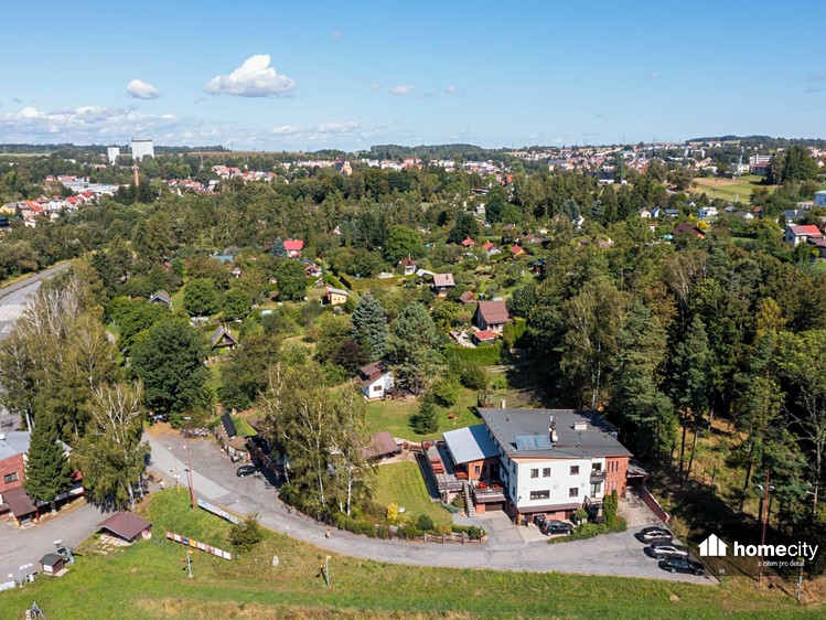 Prodej ubytovacího zařízení 670 m² - foto 2