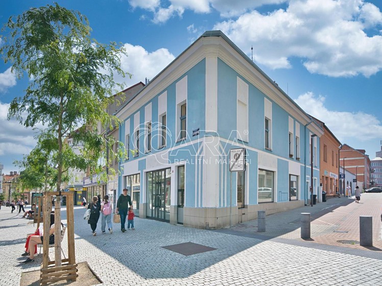 Prodej činžovního domu 425 m² - foto 1