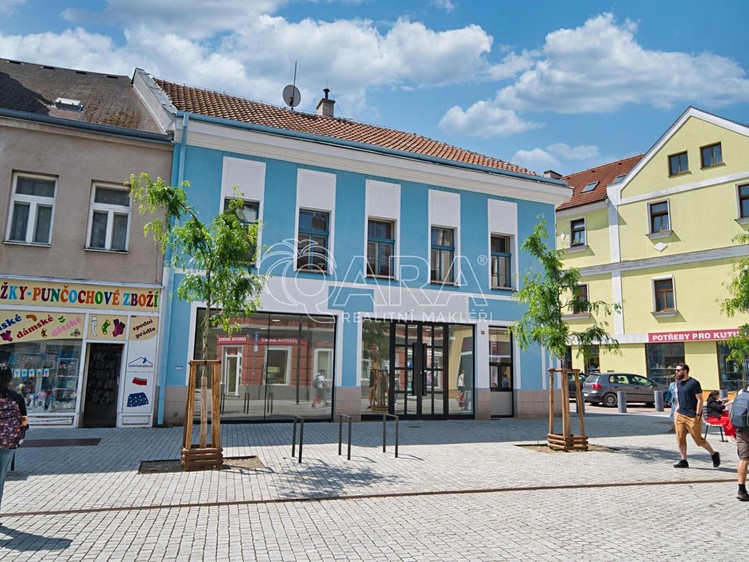 Prodej činžovního domu 425 m² - foto 2