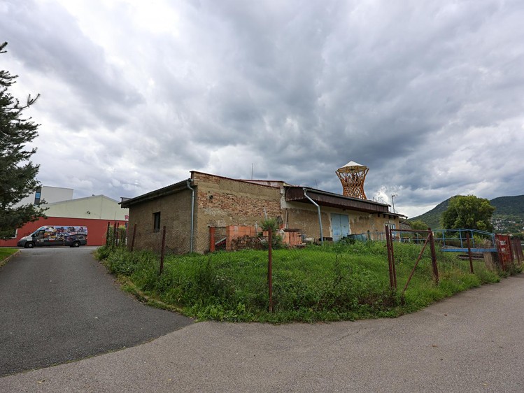 Prodej výrobní haly, prostoru 853 m² - foto 2