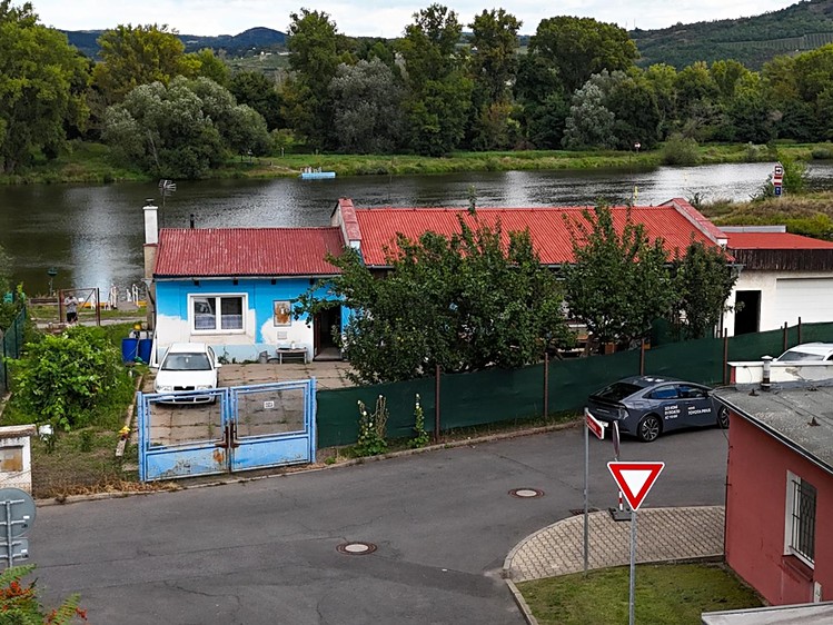 Prodej výrobní haly, prostoru 853 m² - foto 3