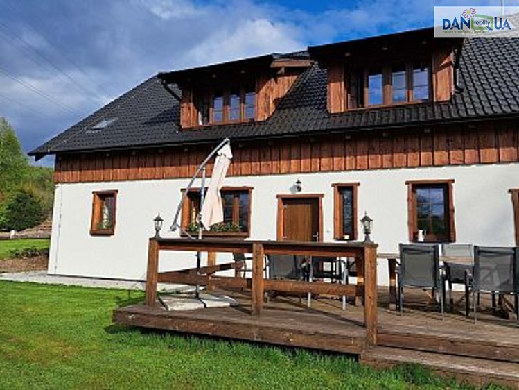 Prodej ubytovacího zařízení 412 m² - foto 1