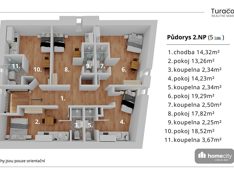 Prodej činžovního domu 300 m² - foto 4