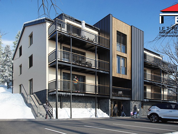 Prodej apartmánů 45 m² - foto 1