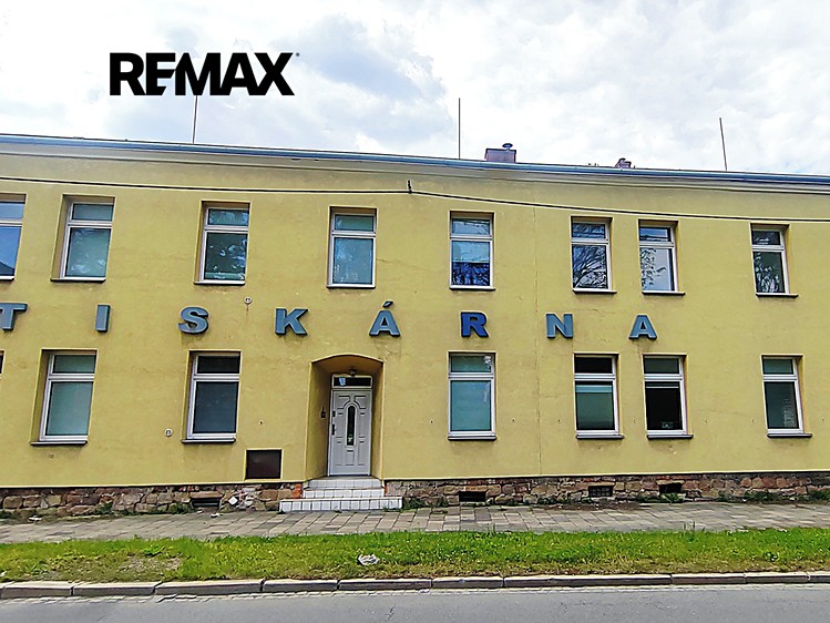 Prodej kanceláře 520 m² - foto 1