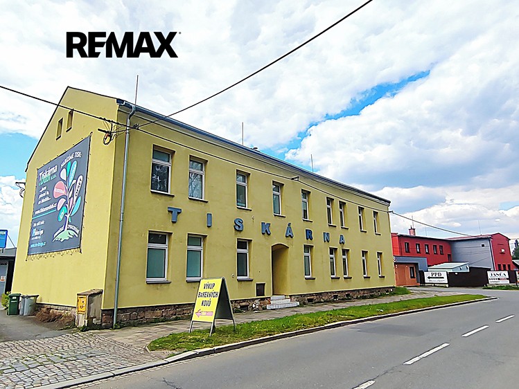Prodej kanceláře 520 m² - foto 2