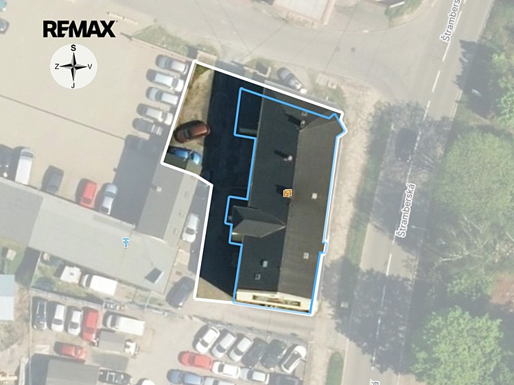 Prodej kanceláře 520 m² - foto 8