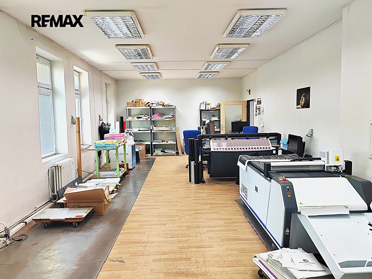 Prodej kanceláře 520 m² - foto 6