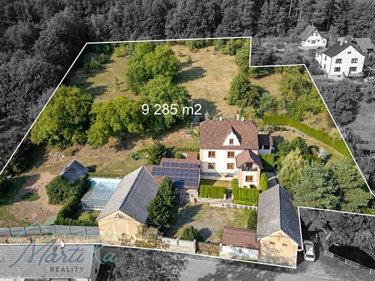 Prodej zemědělského objektu 350 m² - foto 1
