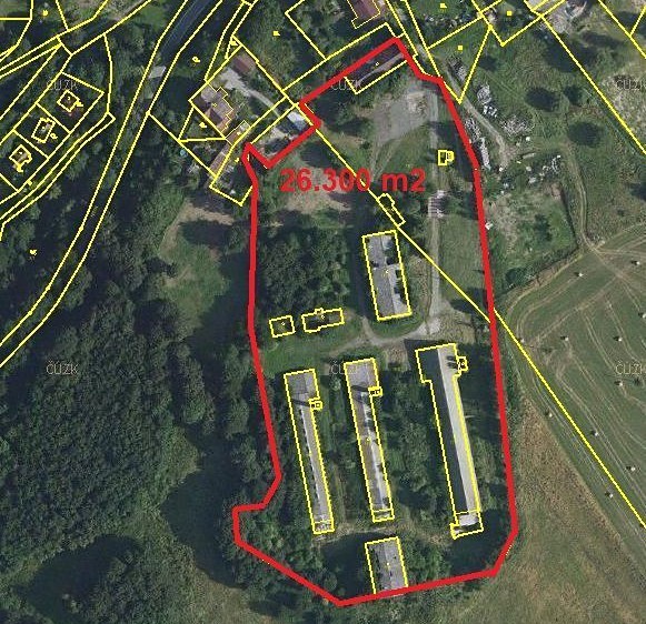 Prodej výrobní haly, prostoru 4 000 m² - foto 2