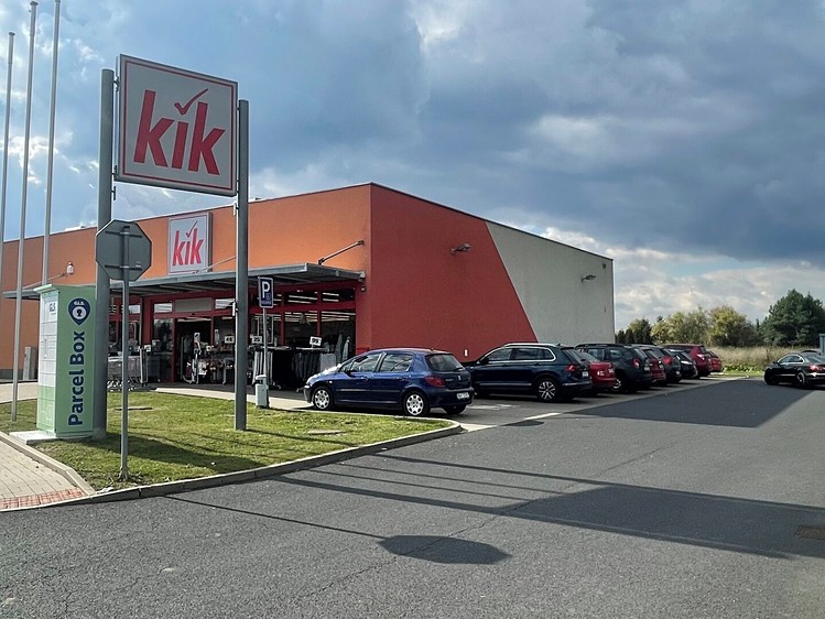 Prodej obchodního prostoru 579 m² - foto 1