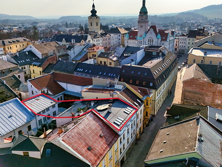 Prodej činžovního domu 700 m² - foto 2