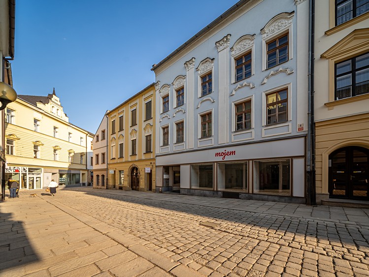 Prodej činžovního domu 700 m² - foto 1