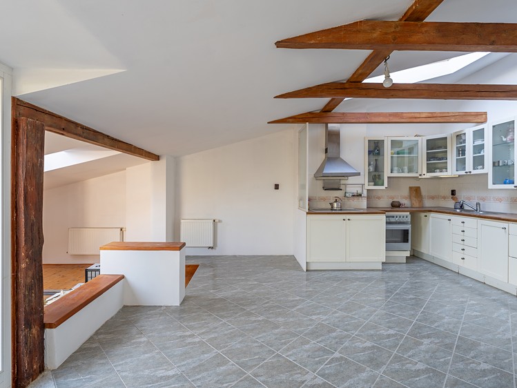 Prodej činžovního domu 700 m² - foto 4