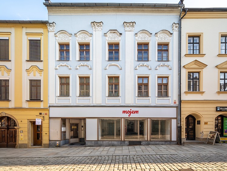 Prodej činžovního domu 700 m² - foto 3