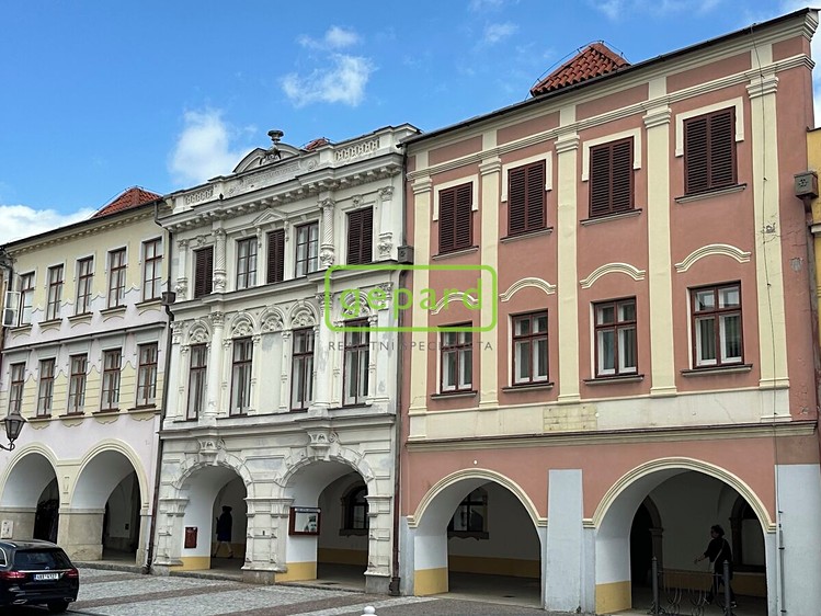 Prodej obchodního prostoru 4 666 m² - foto 1