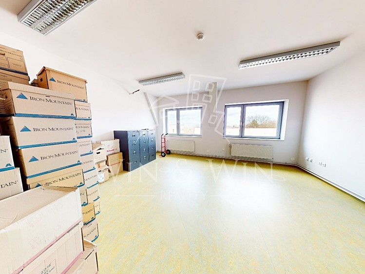 Prodej kanceláře 1 065 m² - foto 6
