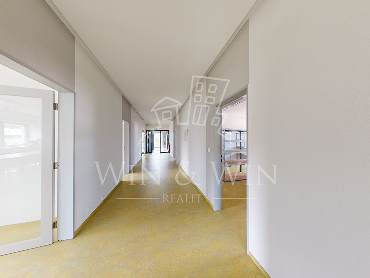 Prodej kanceláře 1 065 m² - foto 7