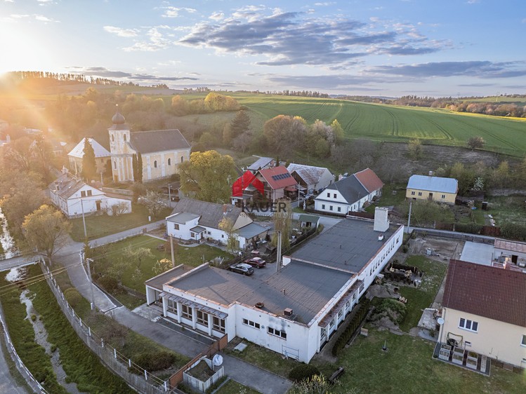 Prodej výrobní haly, prostoru 654 m² - foto 3