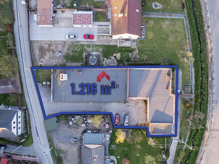 Prodej výrobní haly, prostoru 654 m² - foto 2