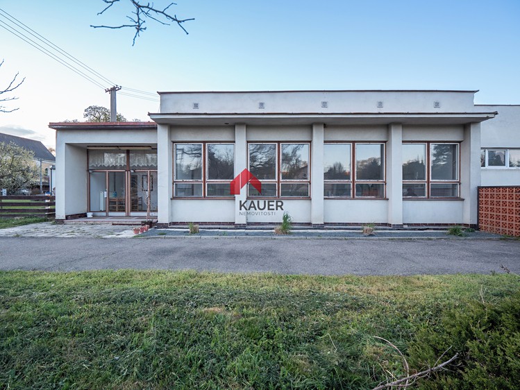 Prodej výrobní haly, prostoru 654 m² - foto 8