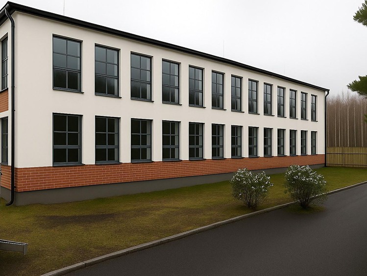 Prodej výrobní haly, prostoru 4 500 m² - foto 3