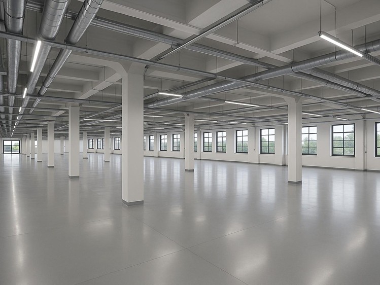 Prodej výrobní haly, prostoru 4 500 m² - foto 5