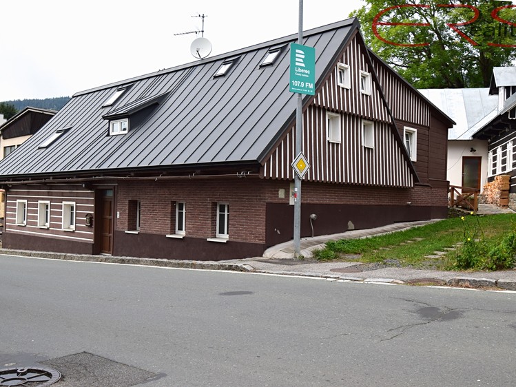 Prodej ubytovacího zařízení 269 m² - foto 1