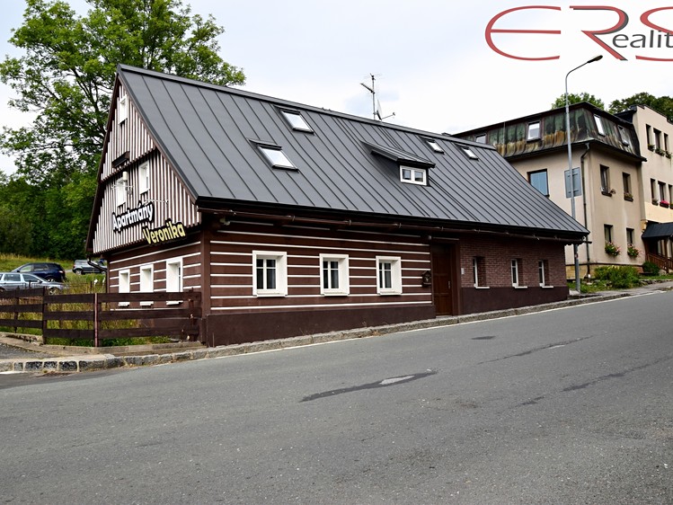Prodej ubytovacího zařízení 269 m² - foto 2