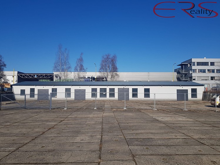 Prodej výrobní haly, prostoru 540 m² - foto 1